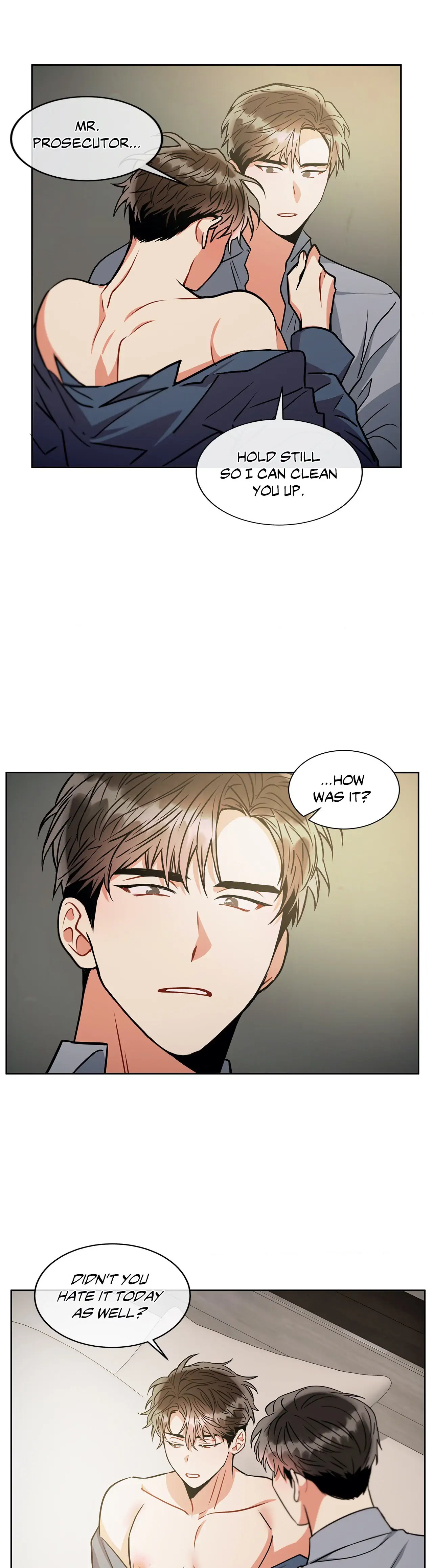 Mad Place [Official] - Chapter 32 manhwa