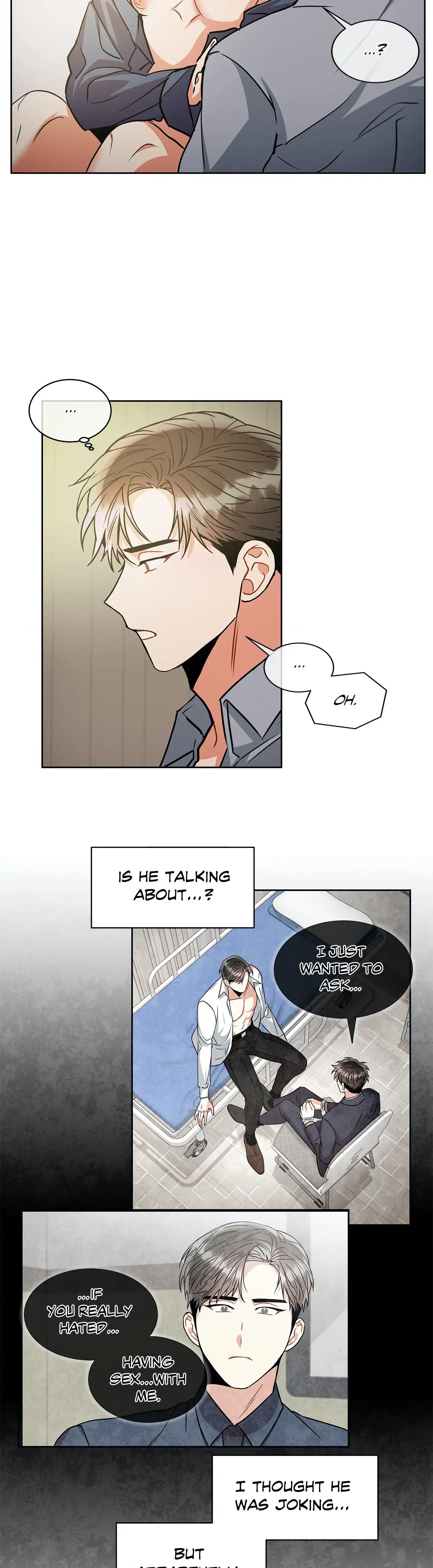Mad Place [Official] - Chapter 32 manhwa