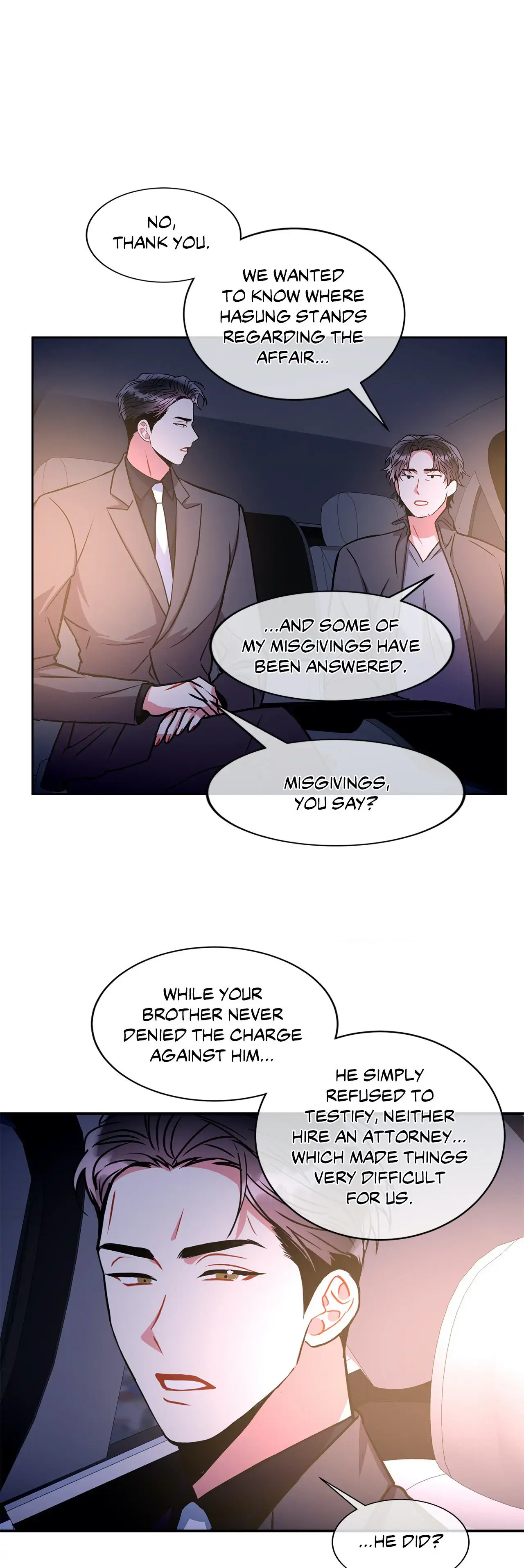 Mad Place [Official] - Chapter 33 manhwa