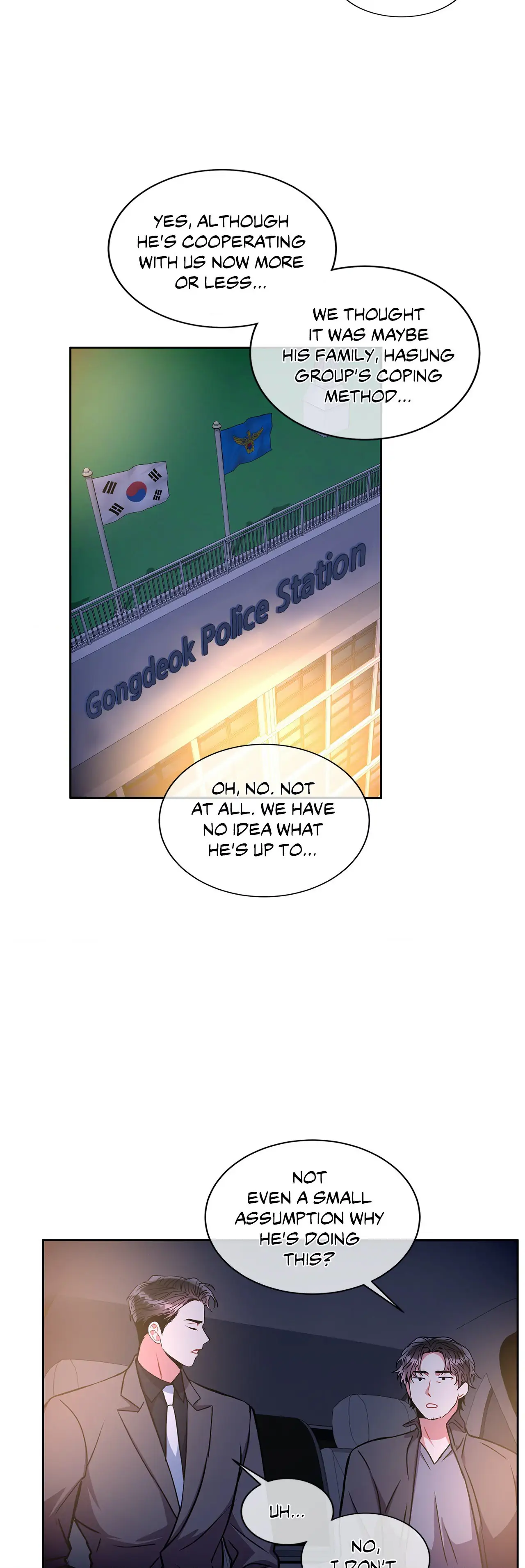Mad Place [Official] - Chapter 33 manhwa