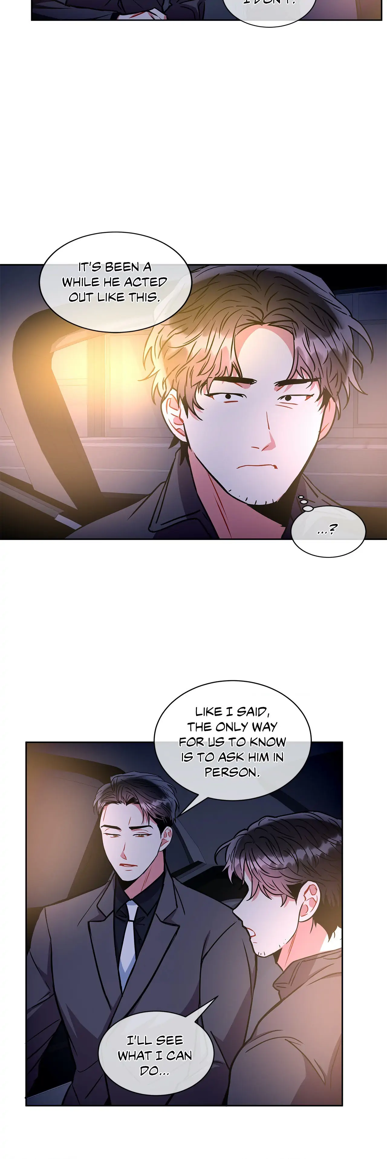 Mad Place [Official] - Chapter 33 manhwa