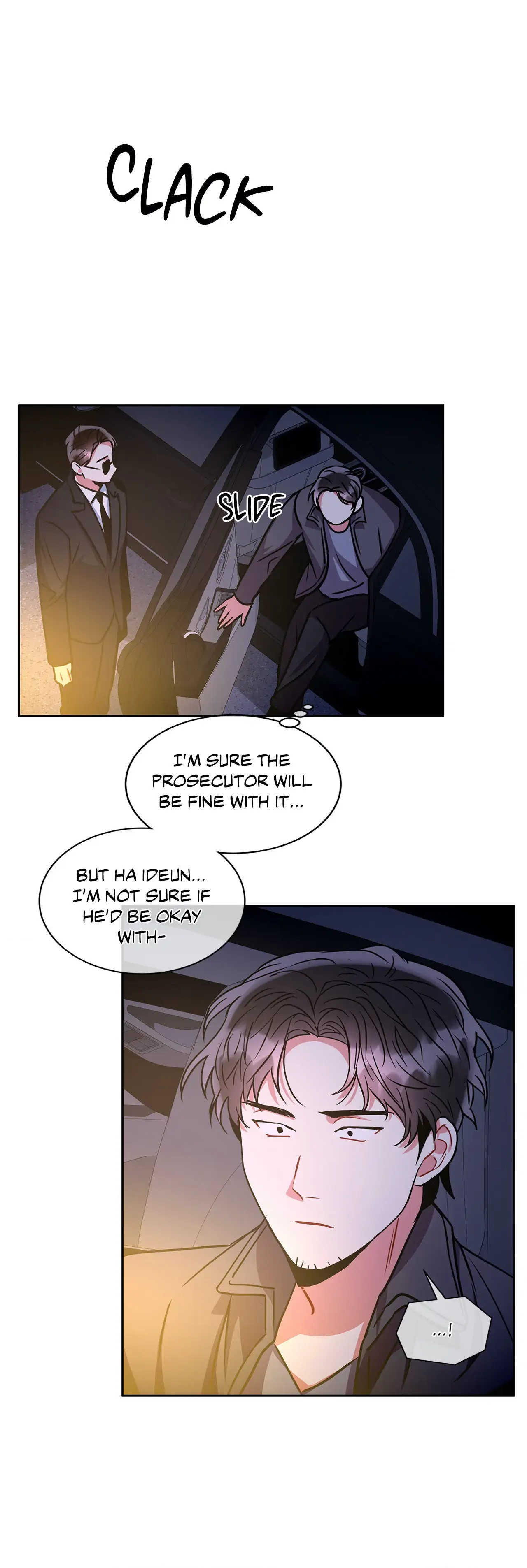 Mad Place [Official] - Chapter 33 manhwa