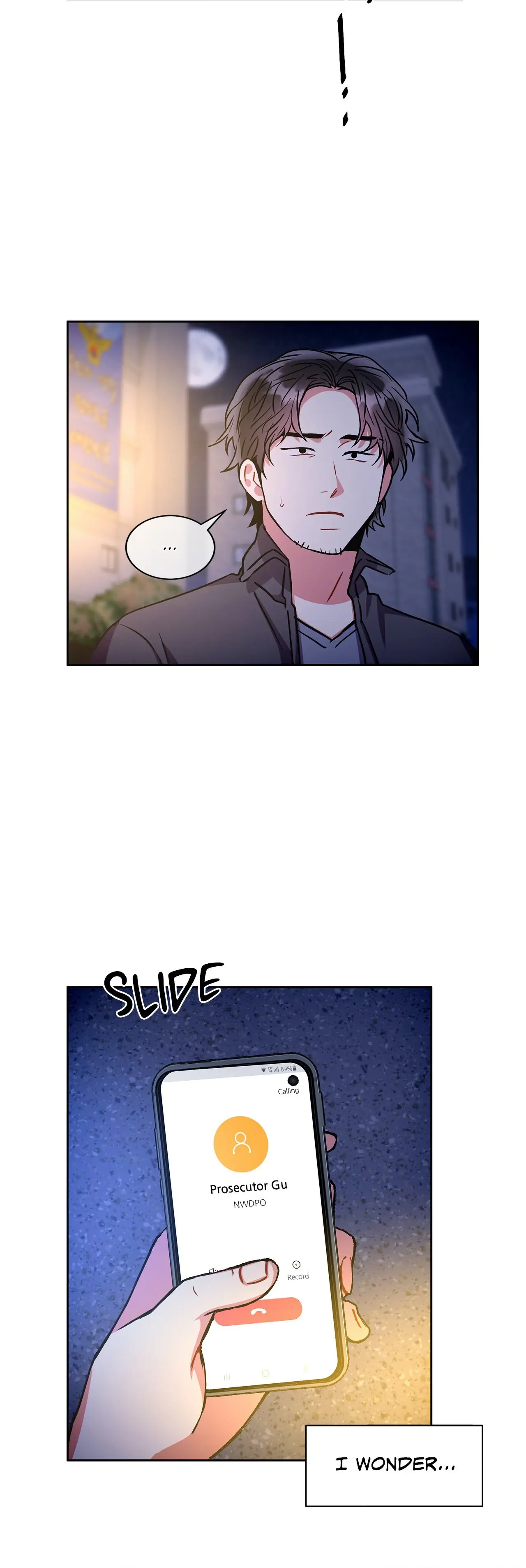 Mad Place [Official] - Chapter 33 manhwa