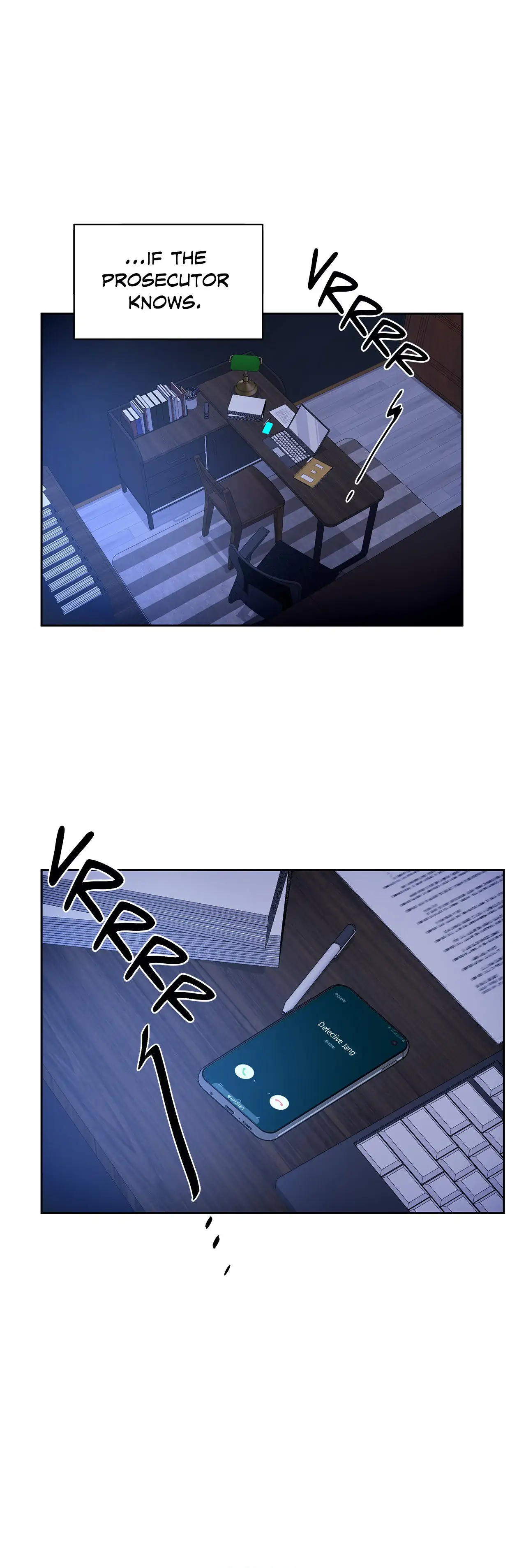 Mad Place [Official] - Chapter 33 manhwa