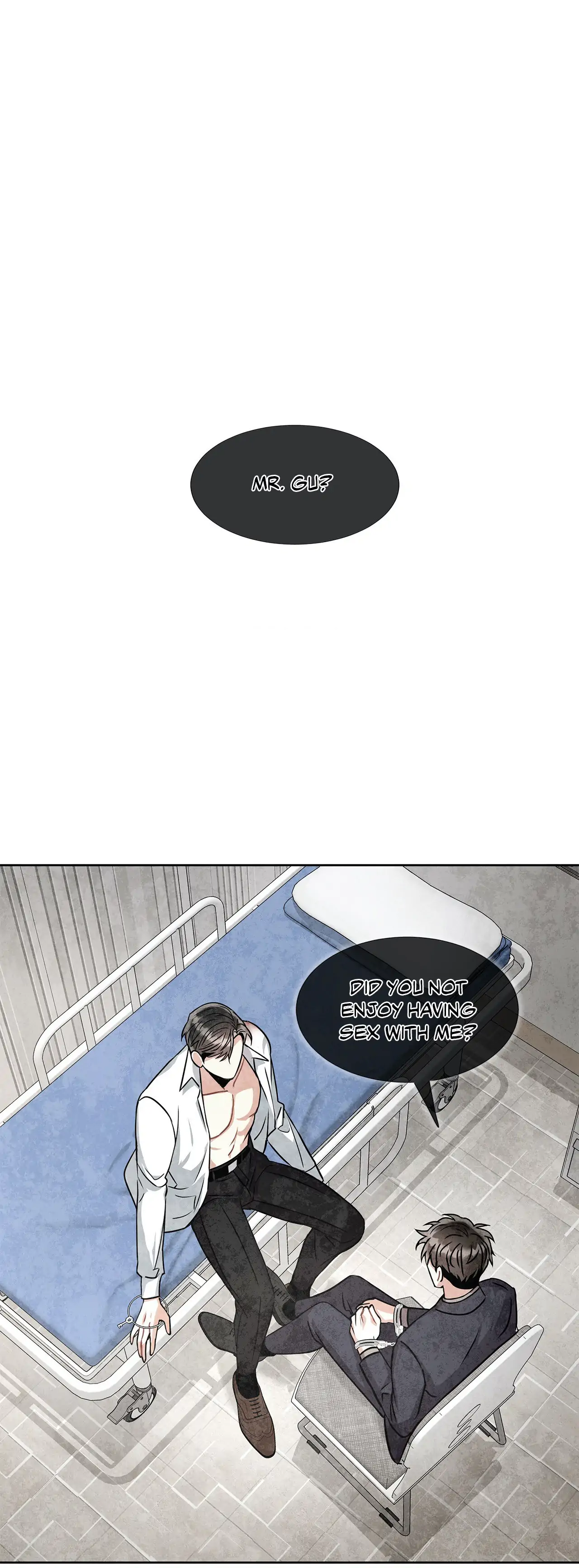 Mad Place [Official] - Chapter 33 manhwa