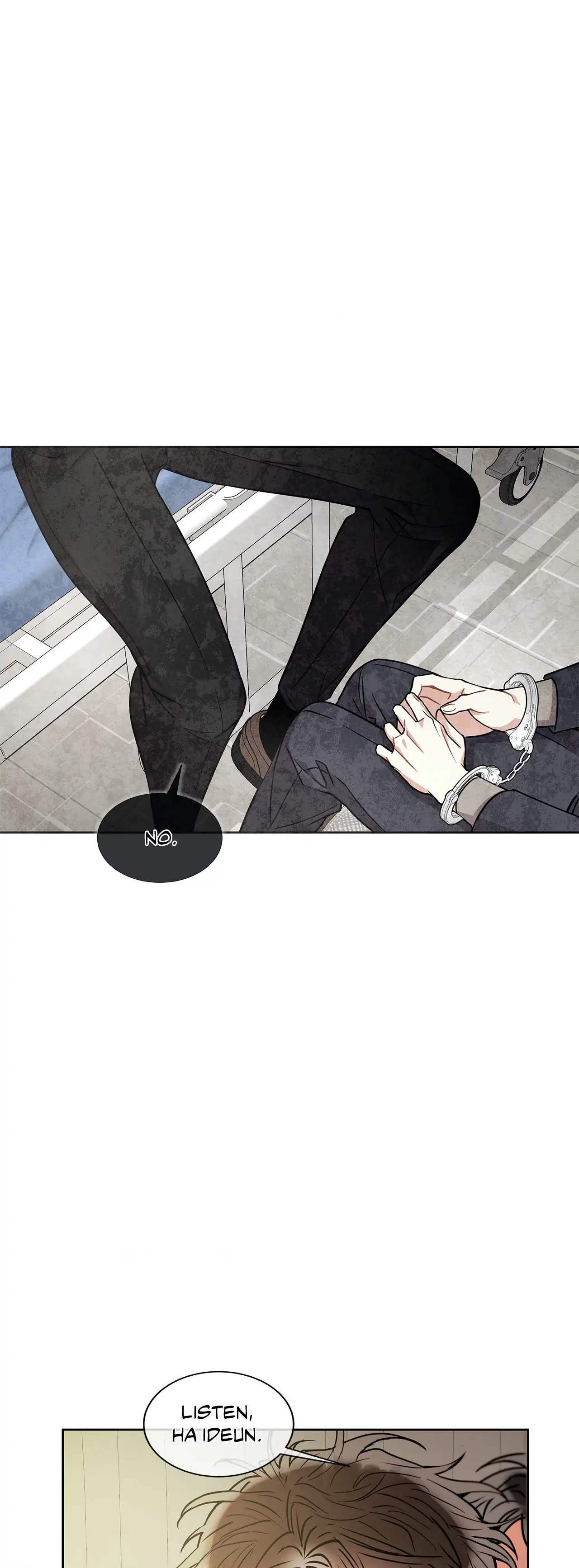 Mad Place [Official] - Chapter 33 manhwa