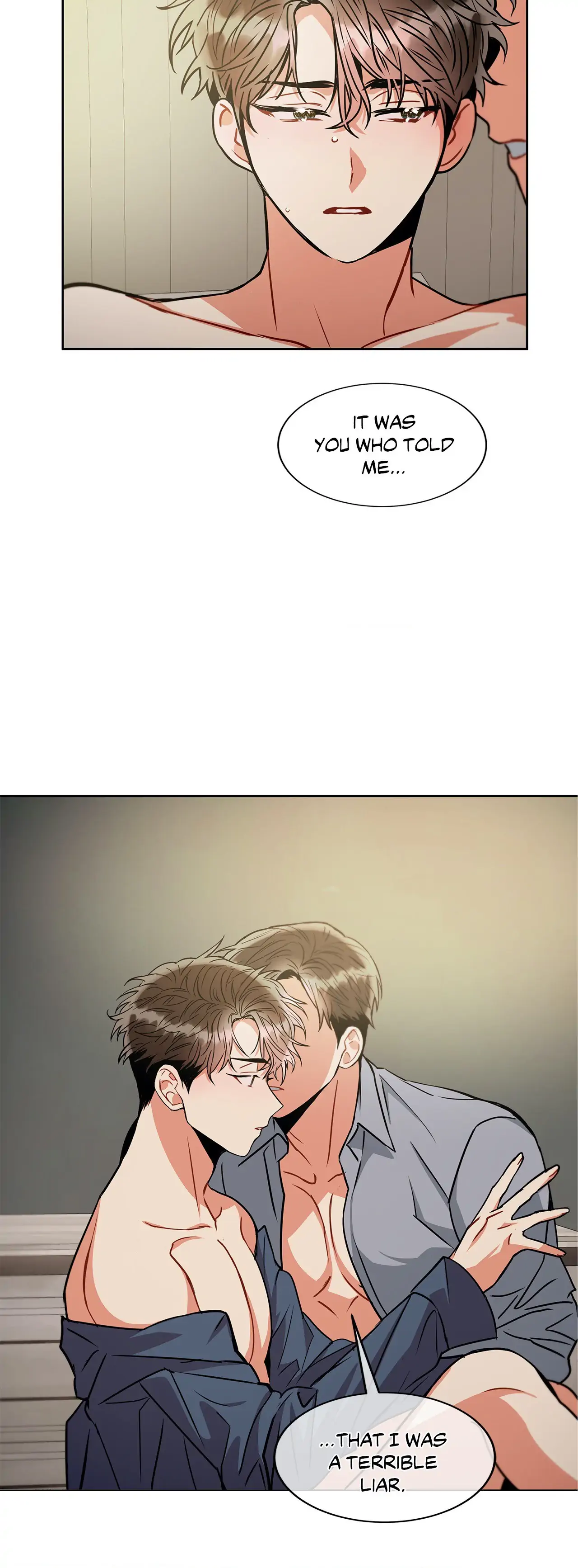 Mad Place [Official] - Chapter 33 manhwa