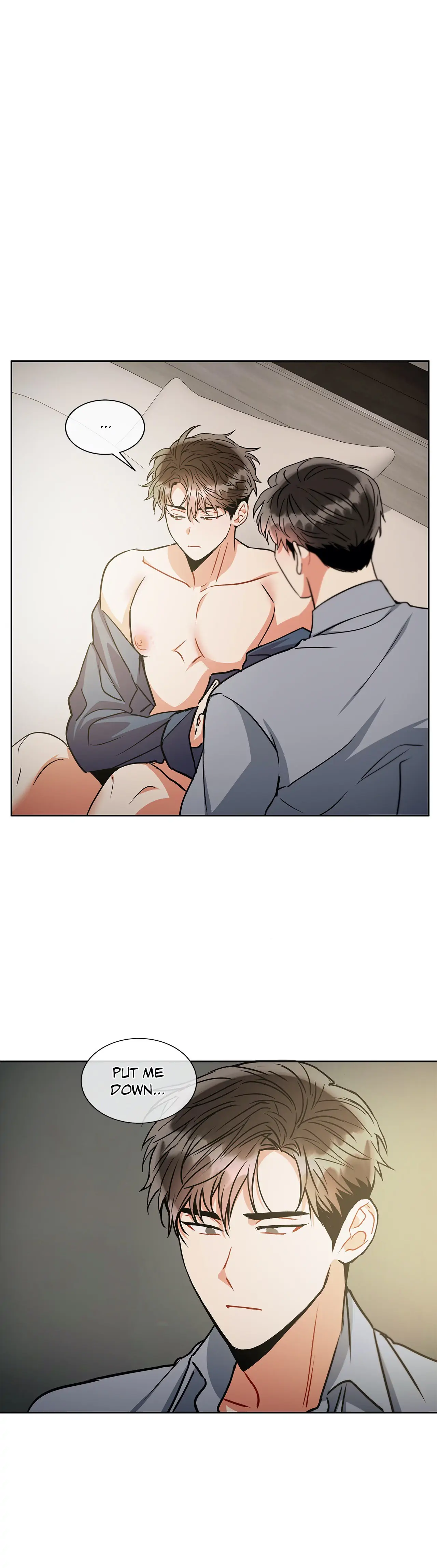 Mad Place [Official] - Chapter 33 manhwa