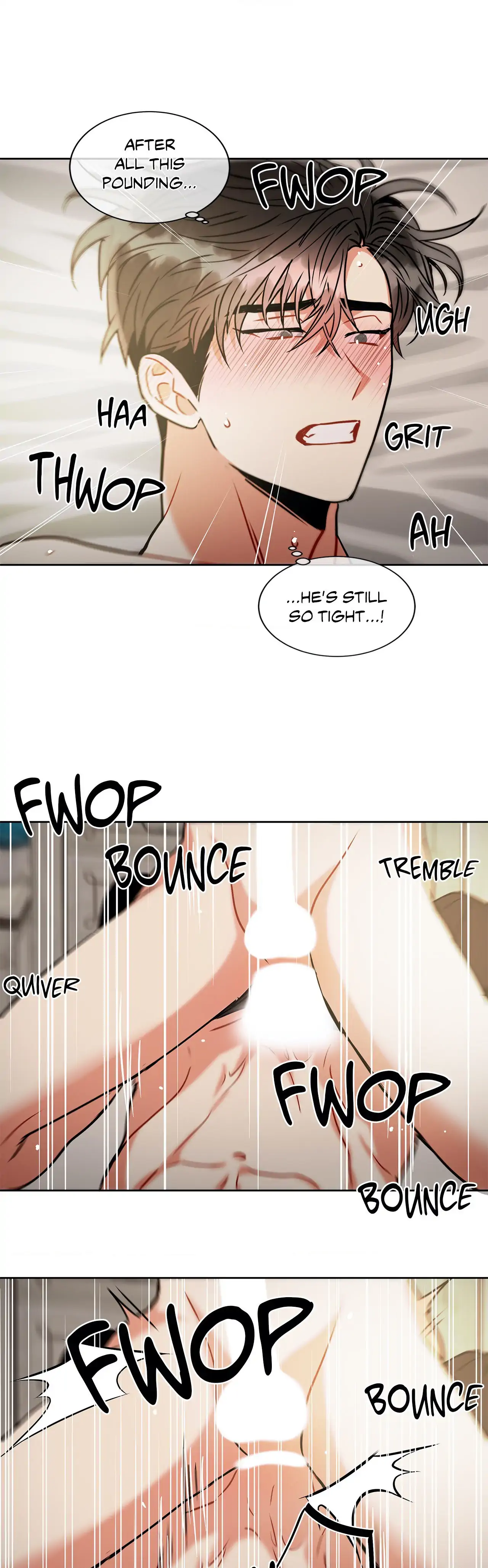 Mad Place [Official] - Chapter 33 manhwa