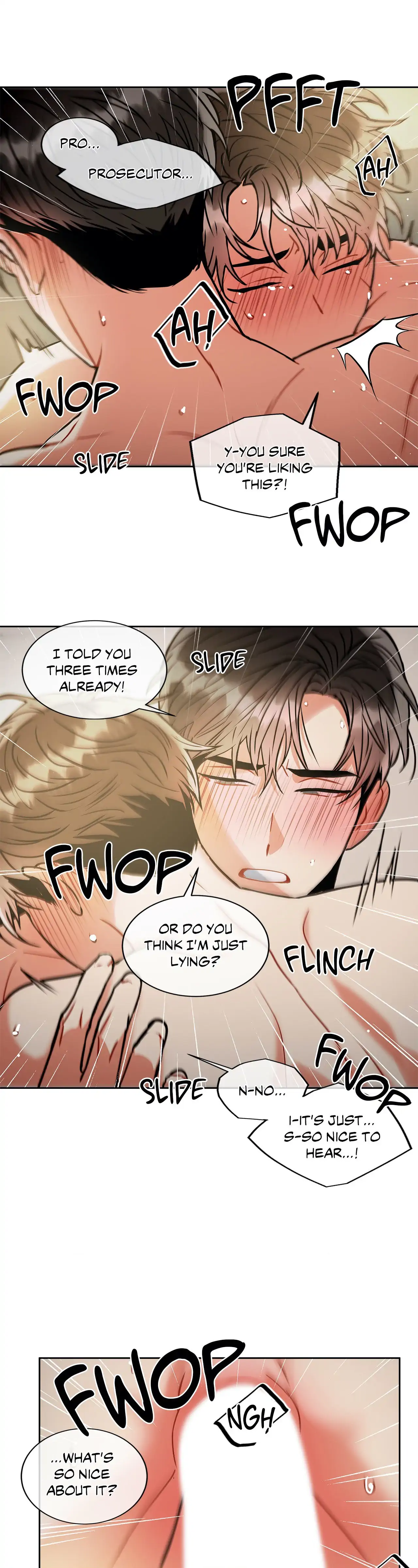 Mad Place [Official] - Chapter 33 manhwa