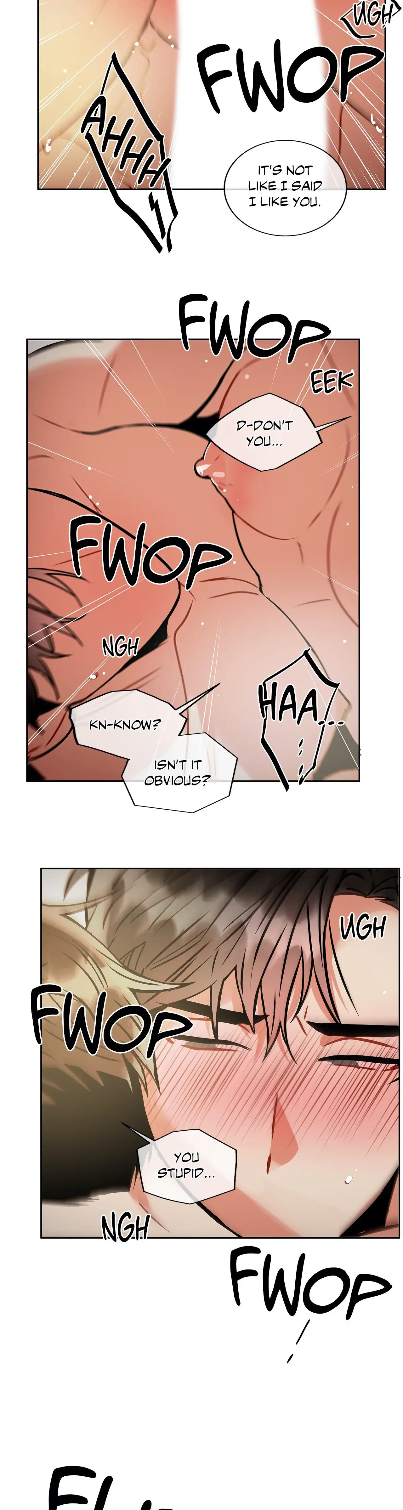 Mad Place [Official] - Chapter 33 manhwa