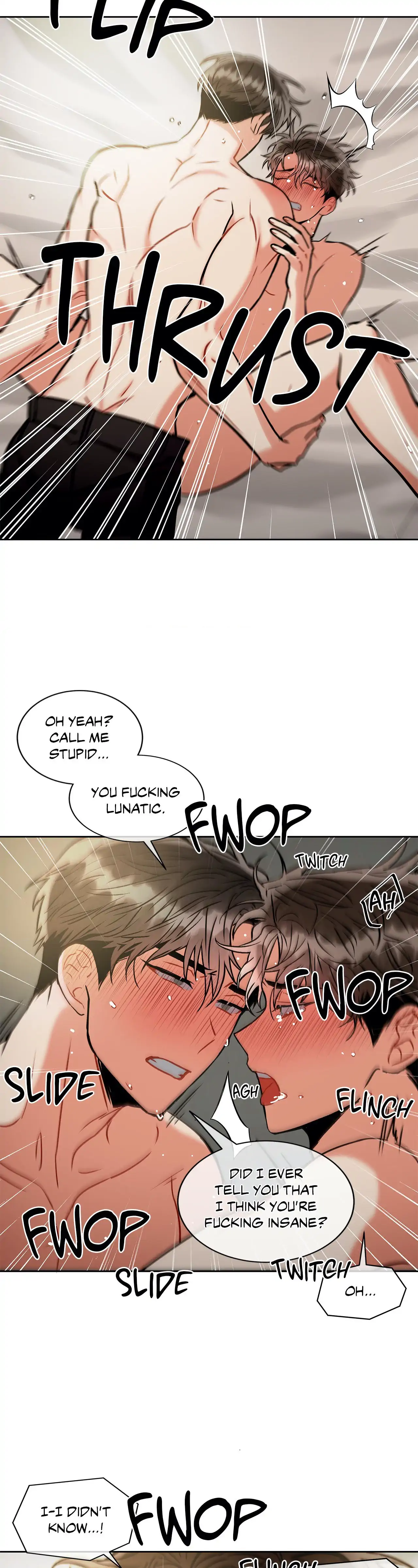 Mad Place [Official] - Chapter 33 manhwa