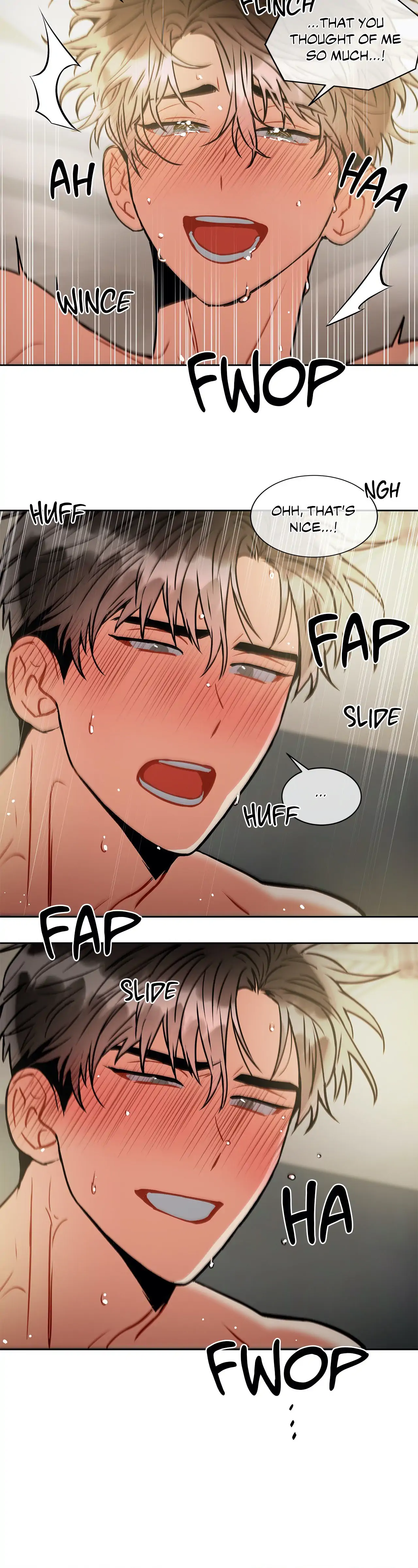 Mad Place [Official] - Chapter 33 manhwa