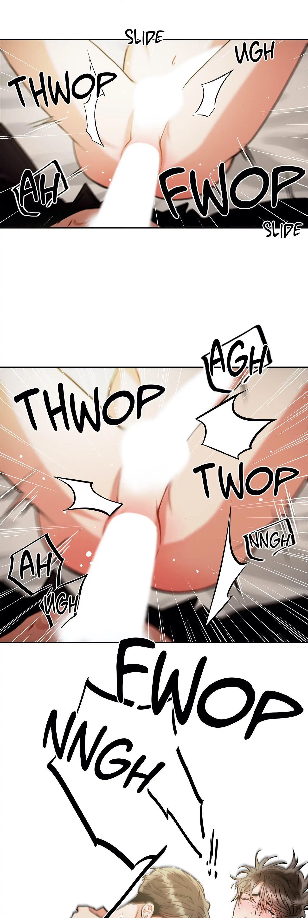 Mad Place [Official] - Chapter 33 manhwa