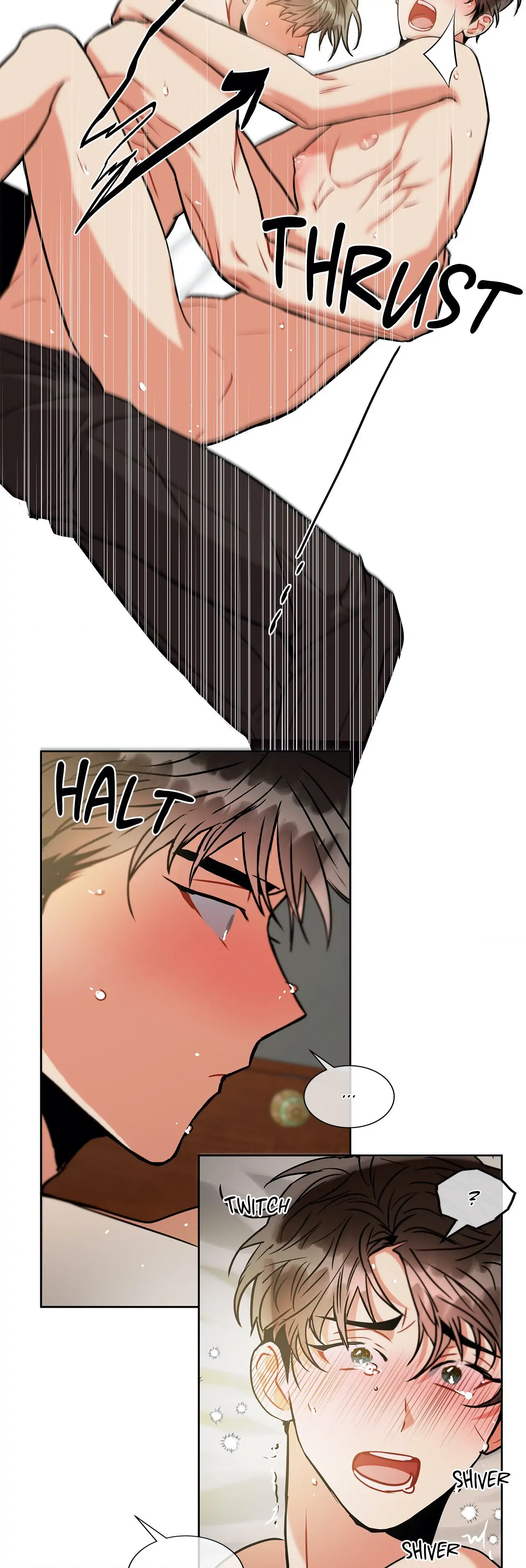 Mad Place [Official] - Chapter 33 manhwa