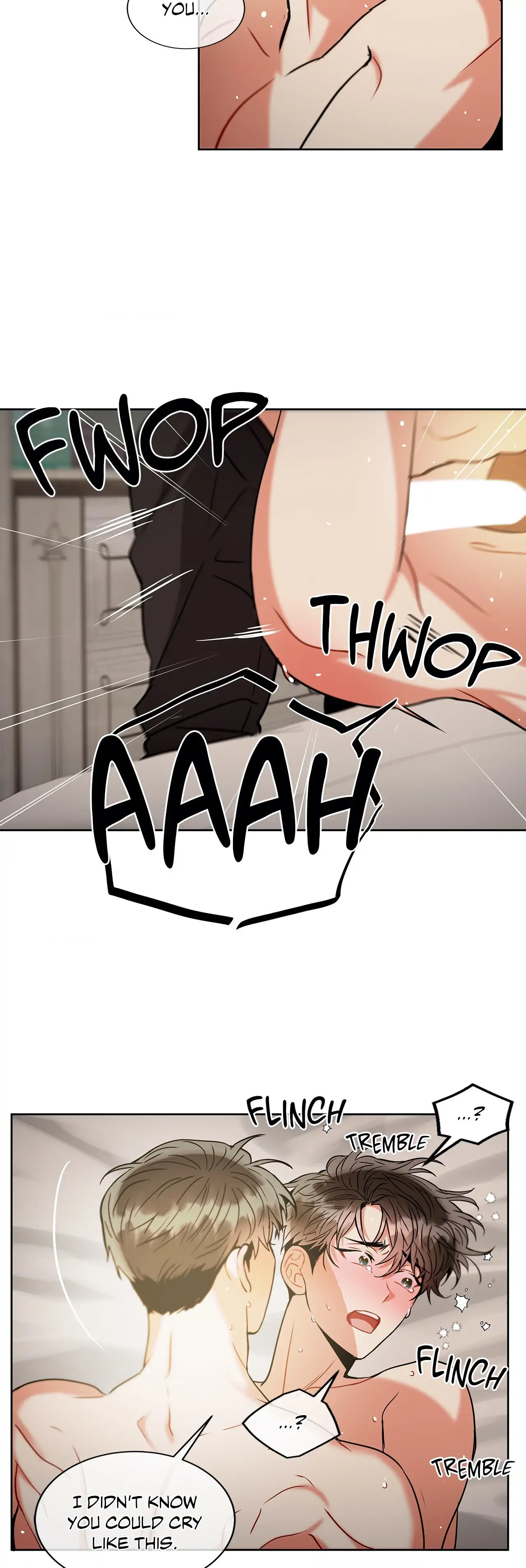 Mad Place [Official] - Chapter 33 manhwa
