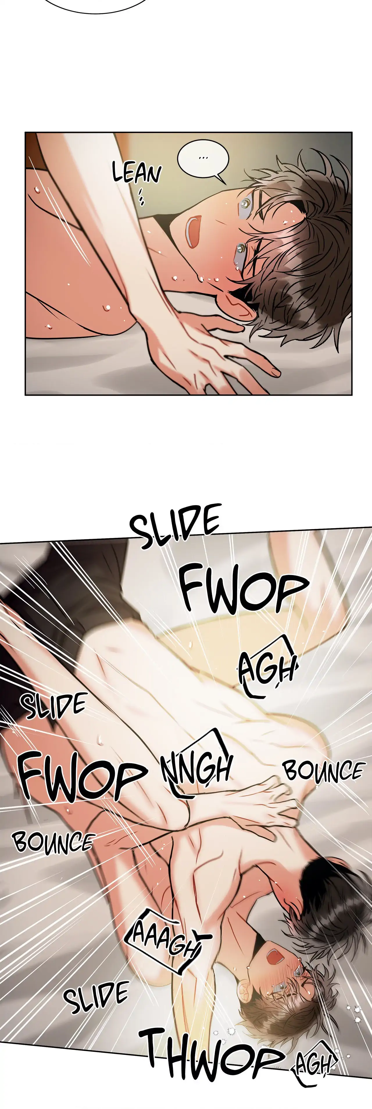 Mad Place [Official] - Chapter 33 manhwa