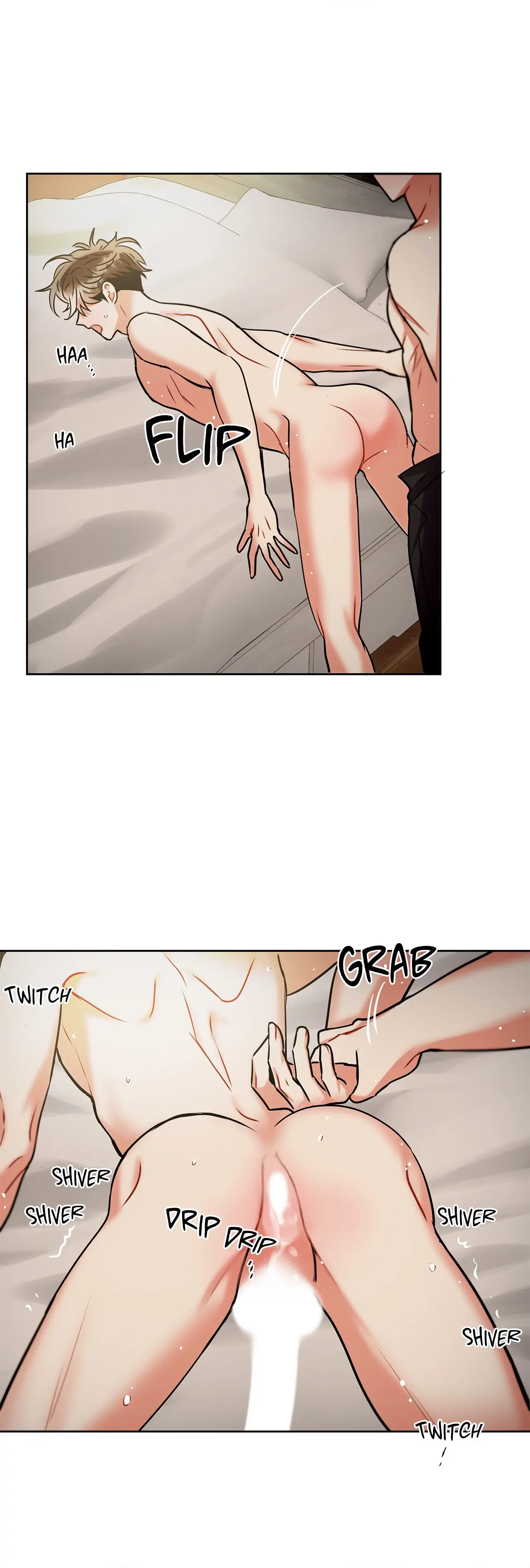 Mad Place [Official] - Chapter 33 manhwa