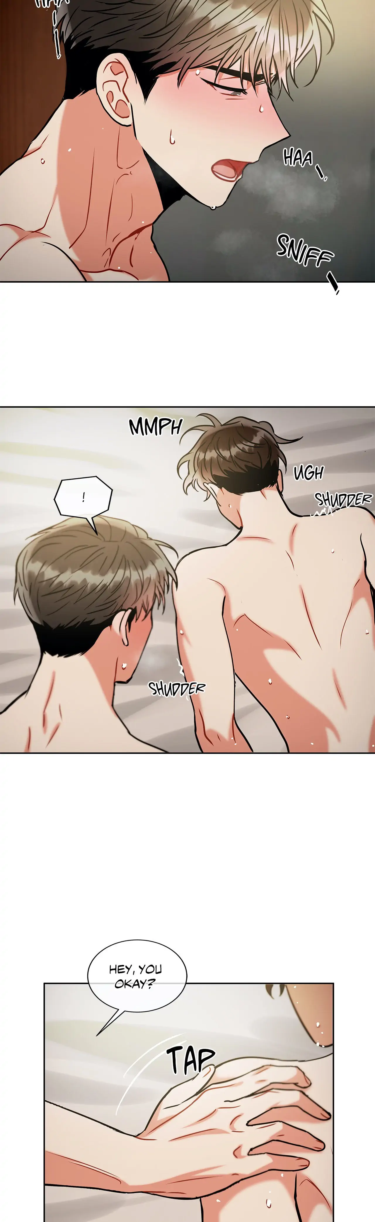 Mad Place [Official] - Chapter 33 manhwa