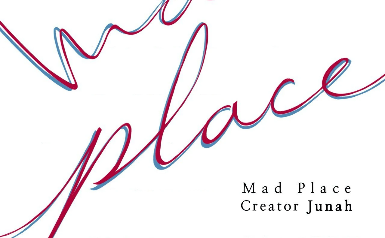 Mad Place [Official] - Chapter 34 manhwa