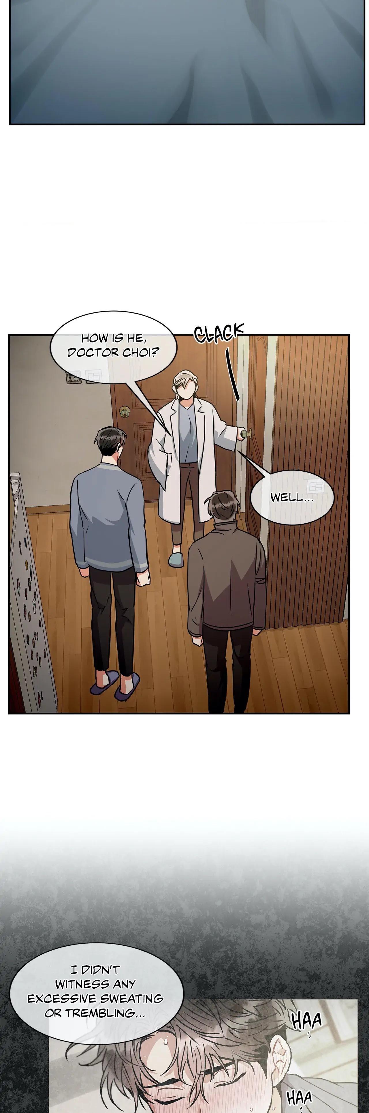 Mad Place [Official] - Chapter 34 manhwa