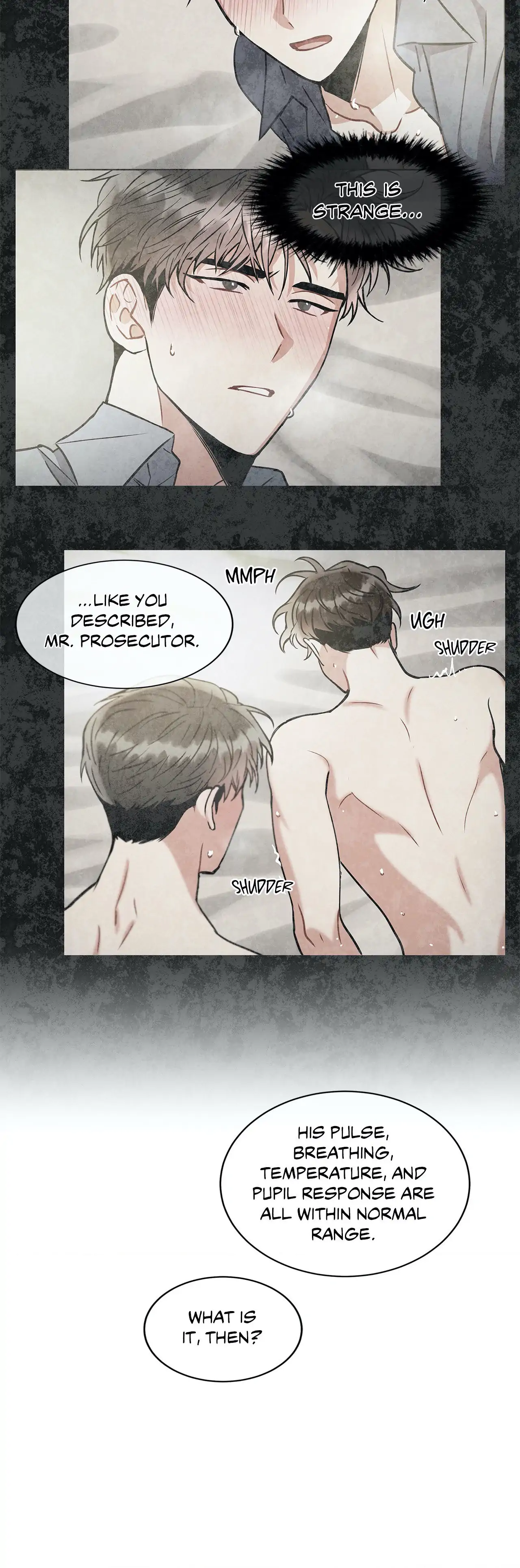Mad Place [Official] - Chapter 34 manhwa