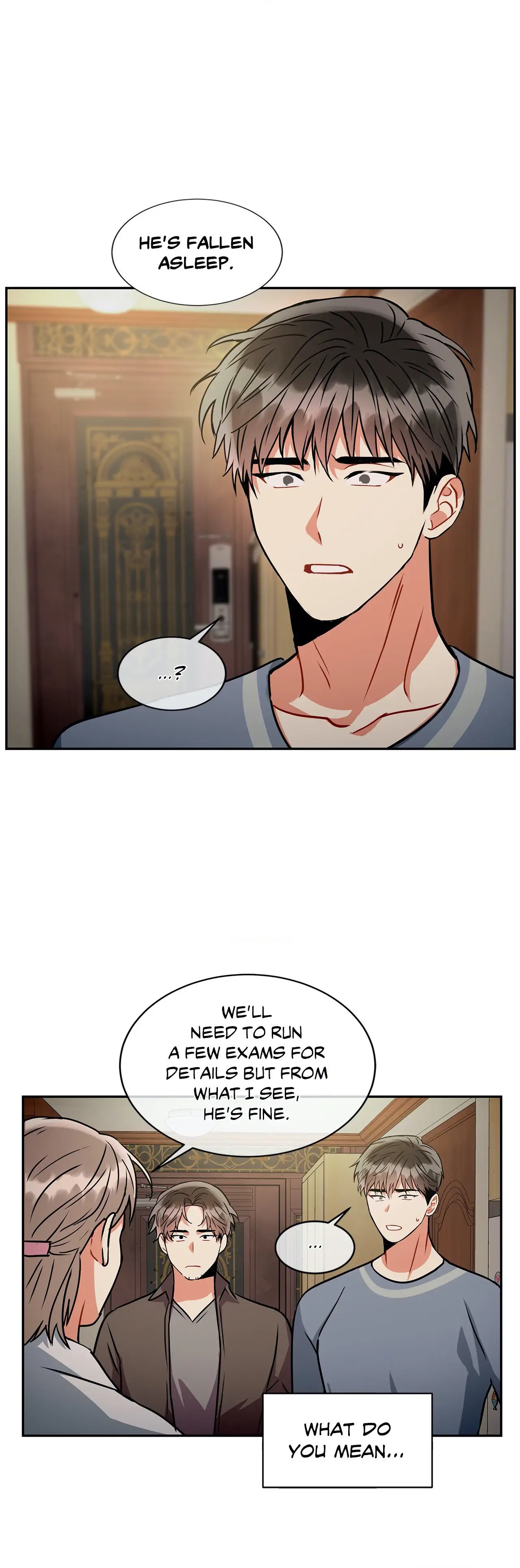 Mad Place [Official] - Chapter 34 manhwa