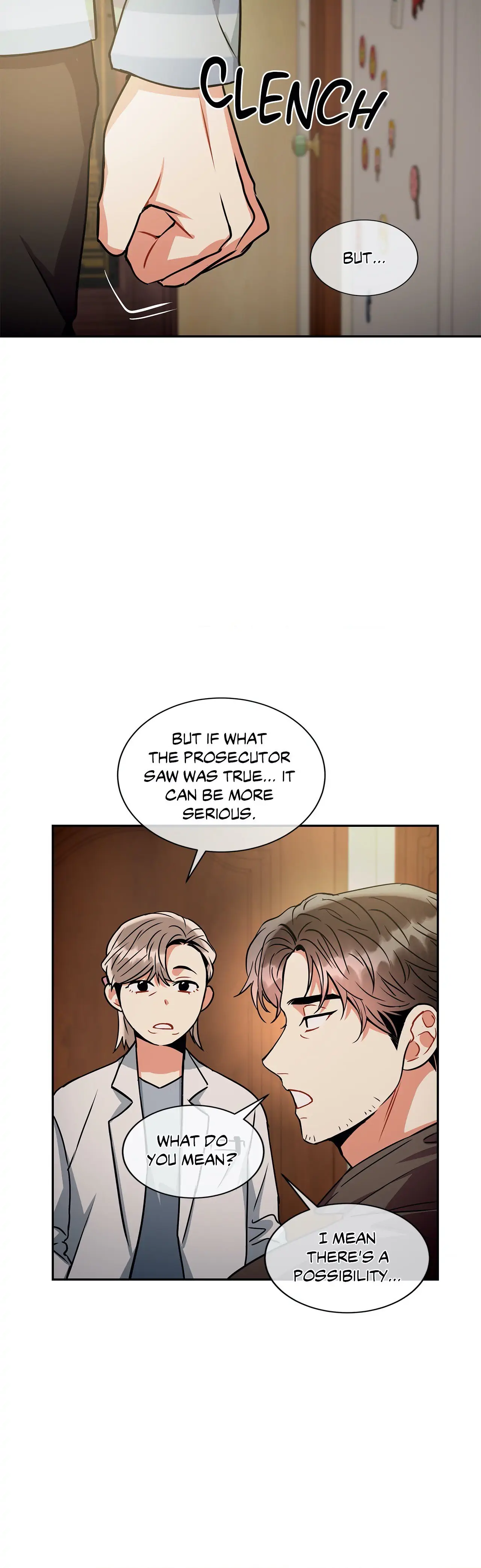 Mad Place [Official] - Chapter 34 manhwa