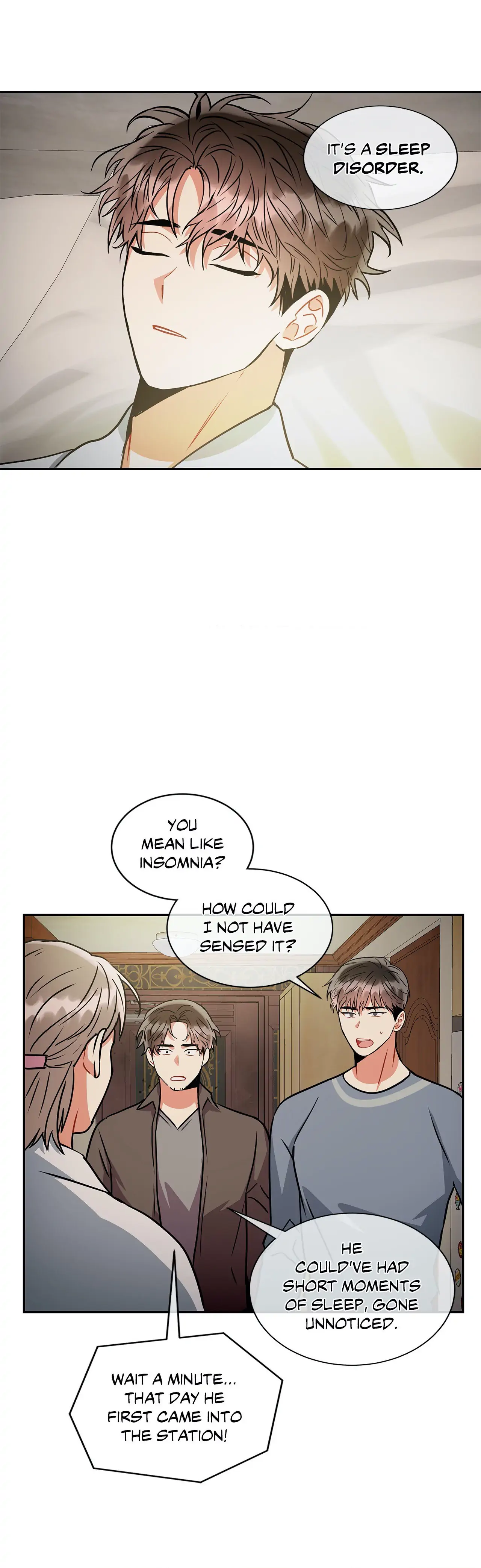 Mad Place [Official] - Chapter 34 manhwa