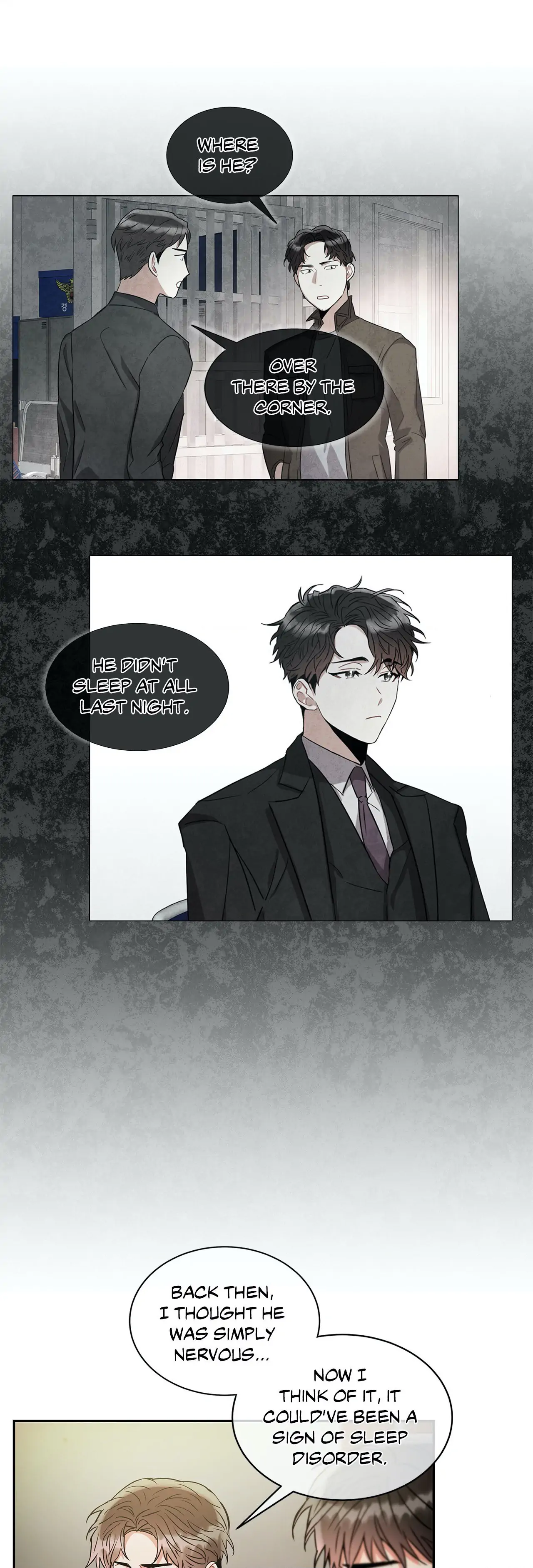 Mad Place [Official] - Chapter 34 manhwa