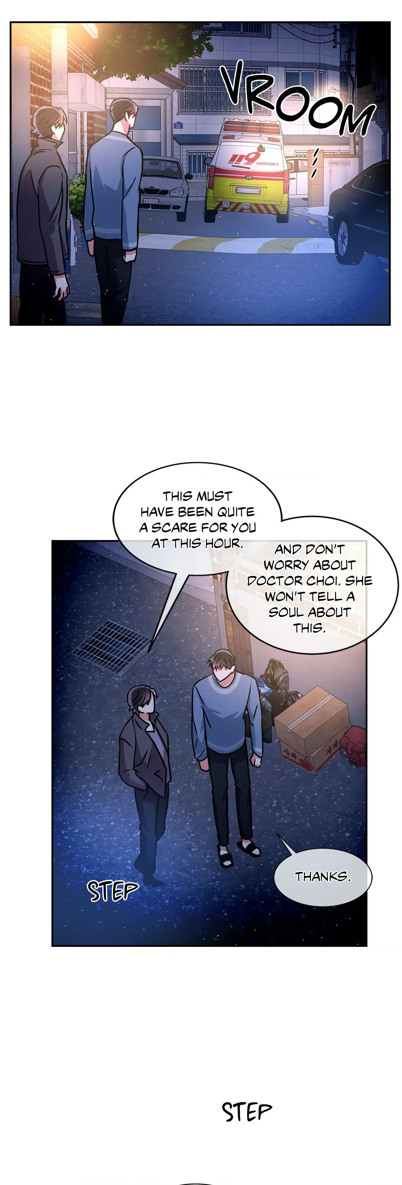 Mad Place [Official] - Chapter 34 manhwa