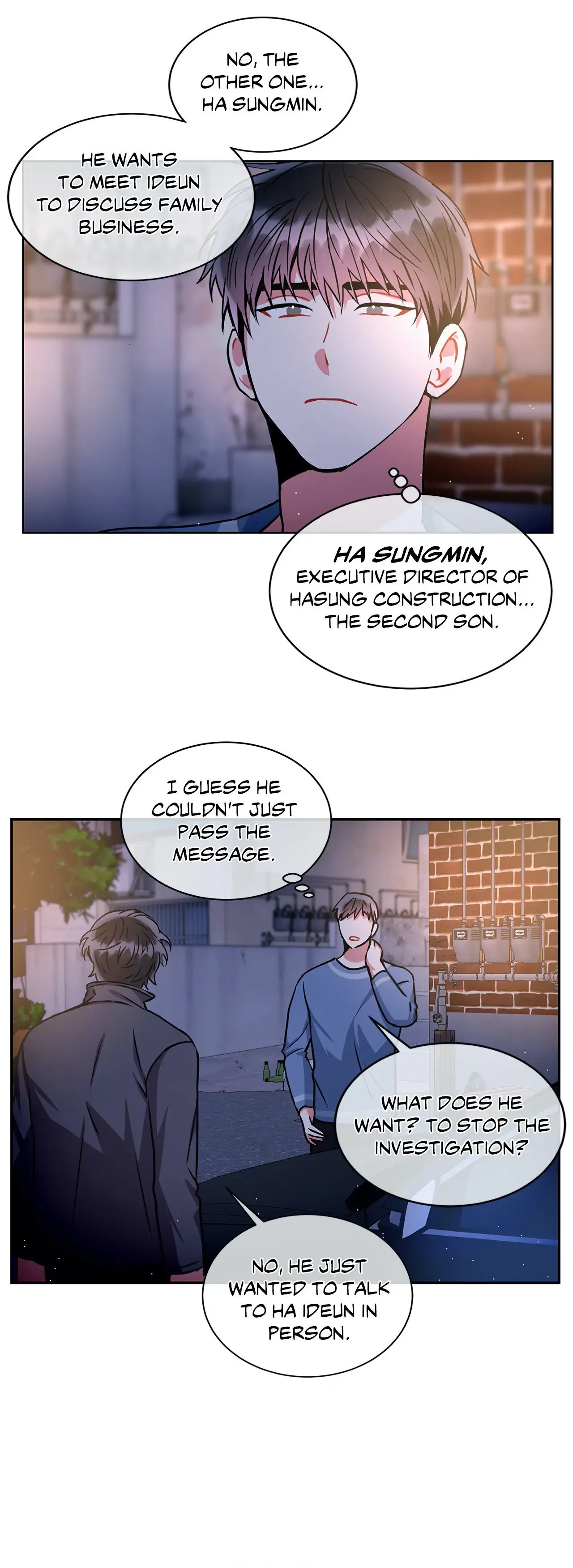 Mad Place [Official] - Chapter 34 manhwa