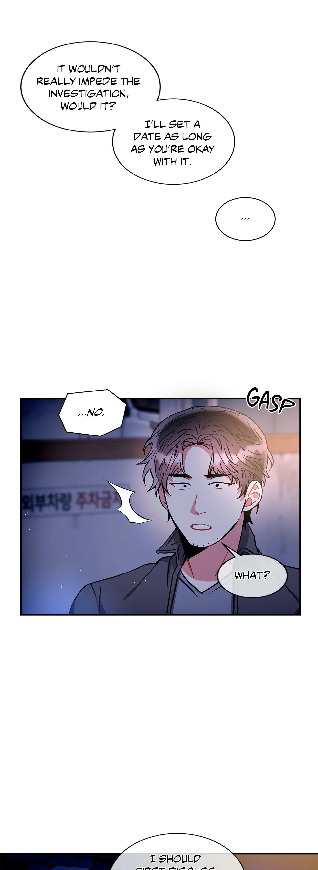 Mad Place [Official] - Chapter 34 manhwa