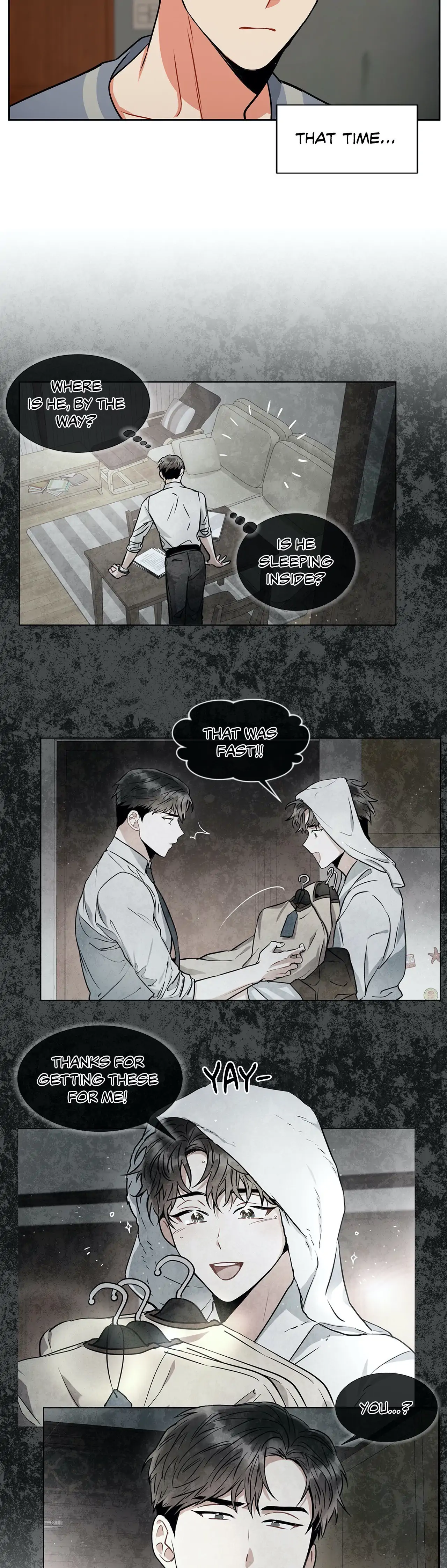 Mad Place [Official] - Chapter 34 manhwa