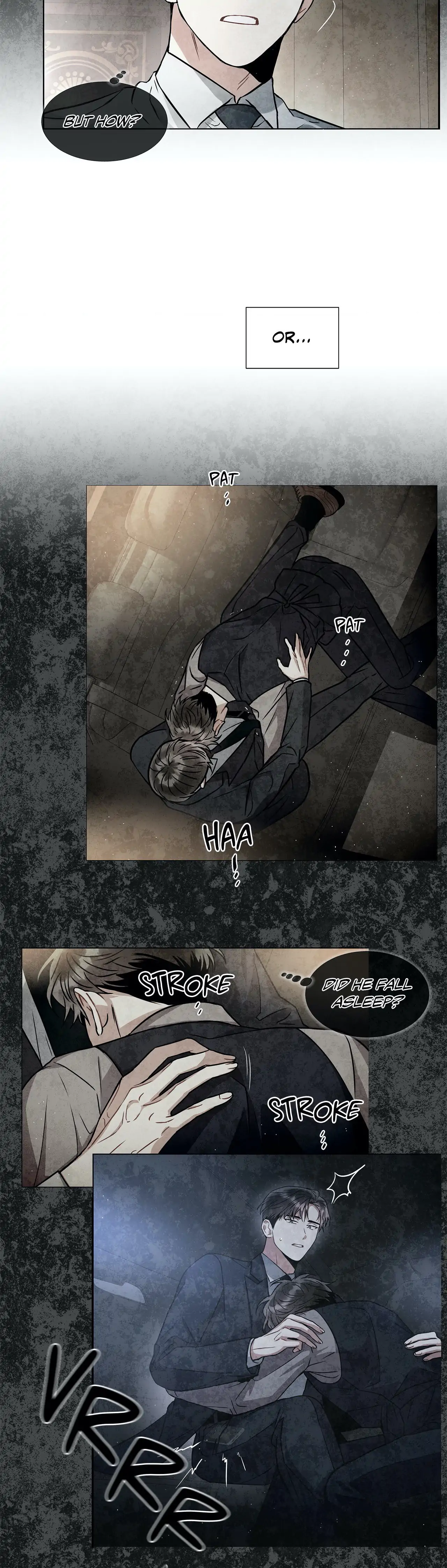Mad Place [Official] - Chapter 34 manhwa