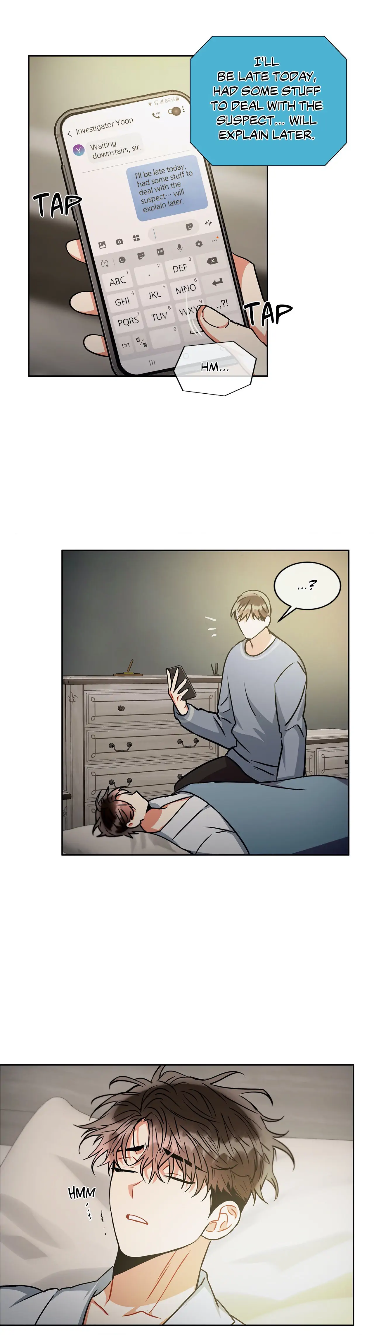 Mad Place [Official] - Chapter 34 manhwa