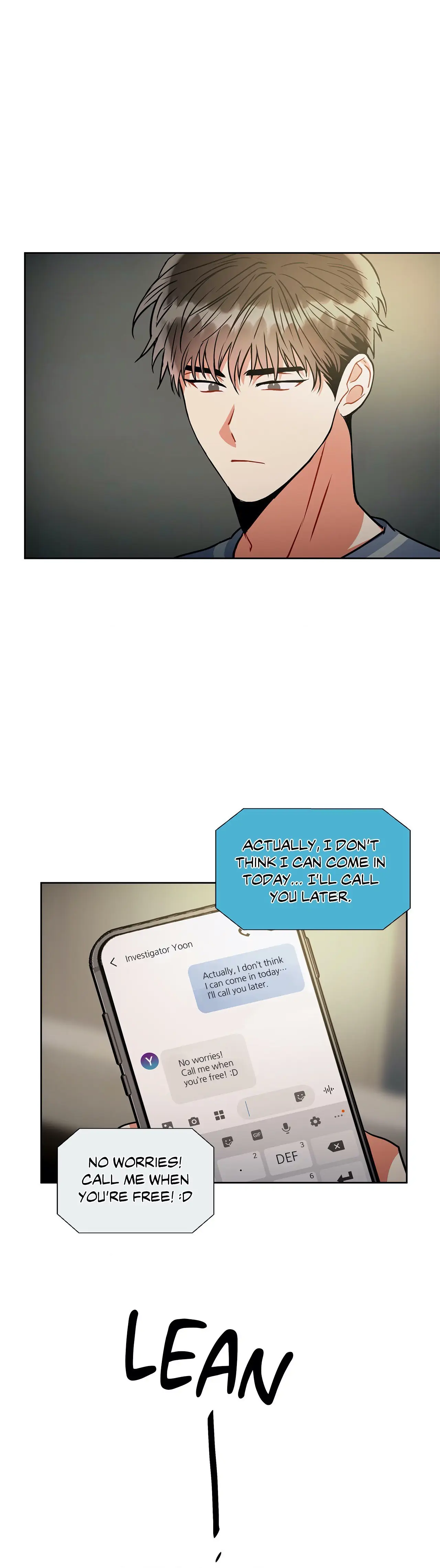 Mad Place [Official] - Chapter 34 manhwa