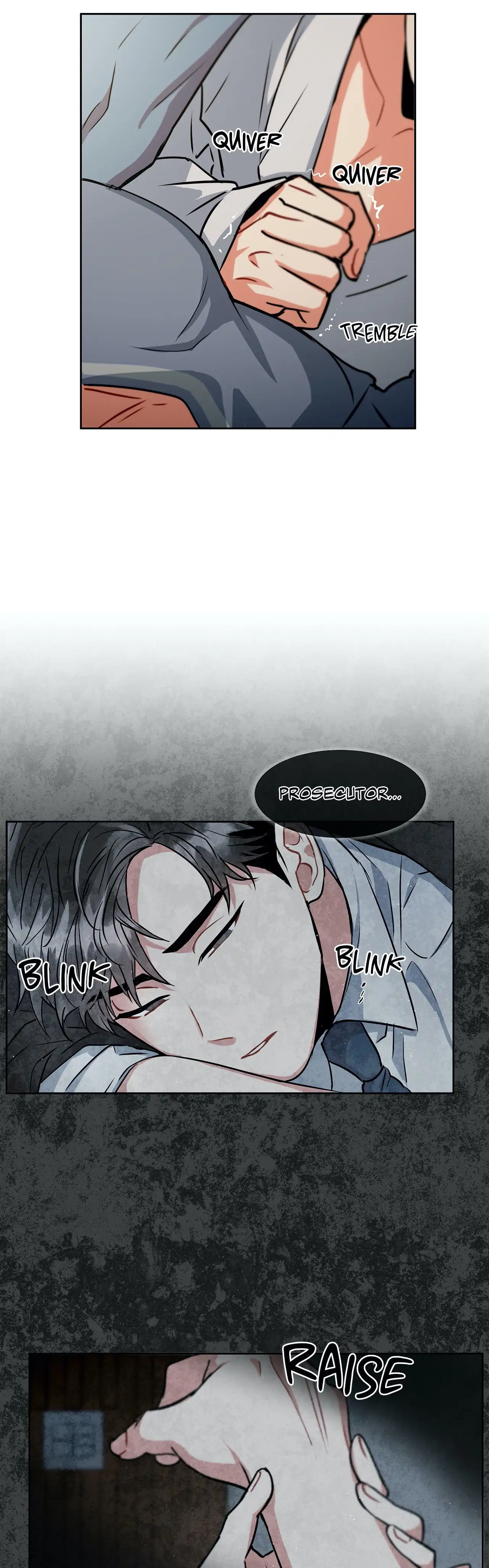 Mad Place [Official] - Chapter 34 manhwa