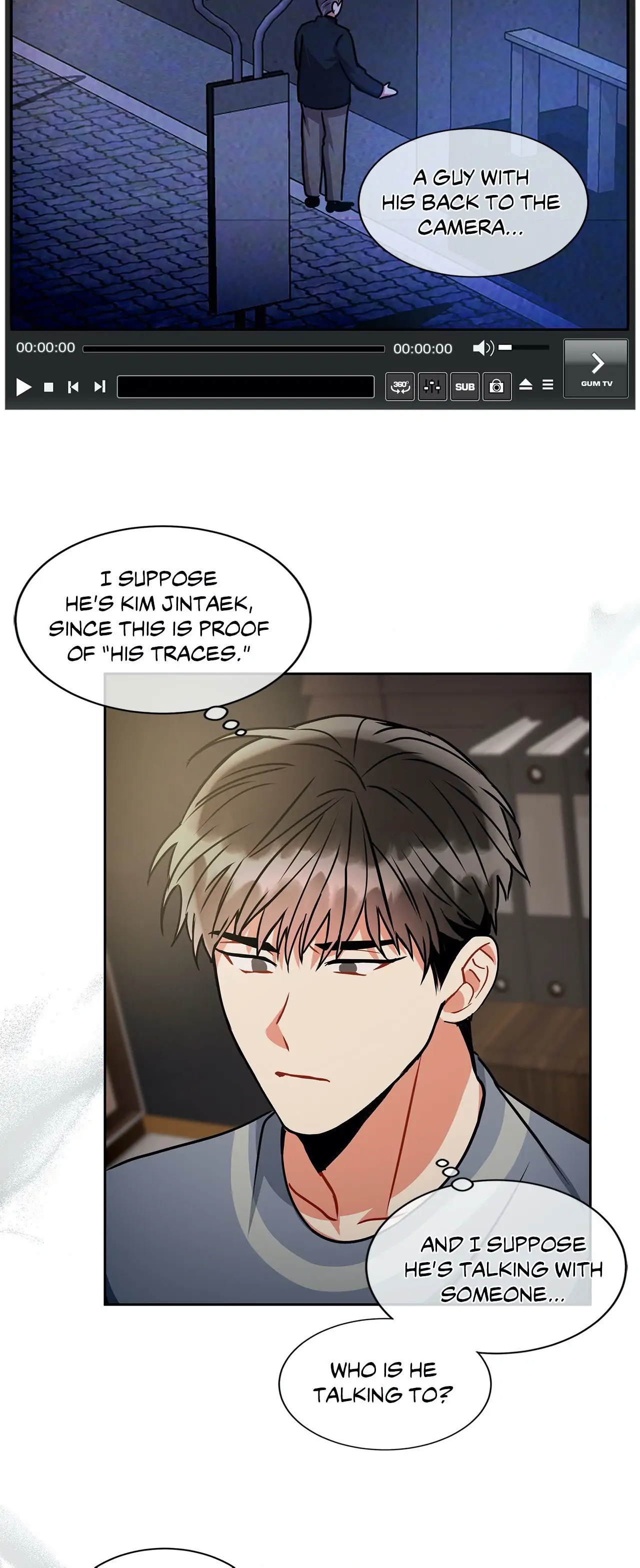 Mad Place [Official] - Chapter 34 manhwa