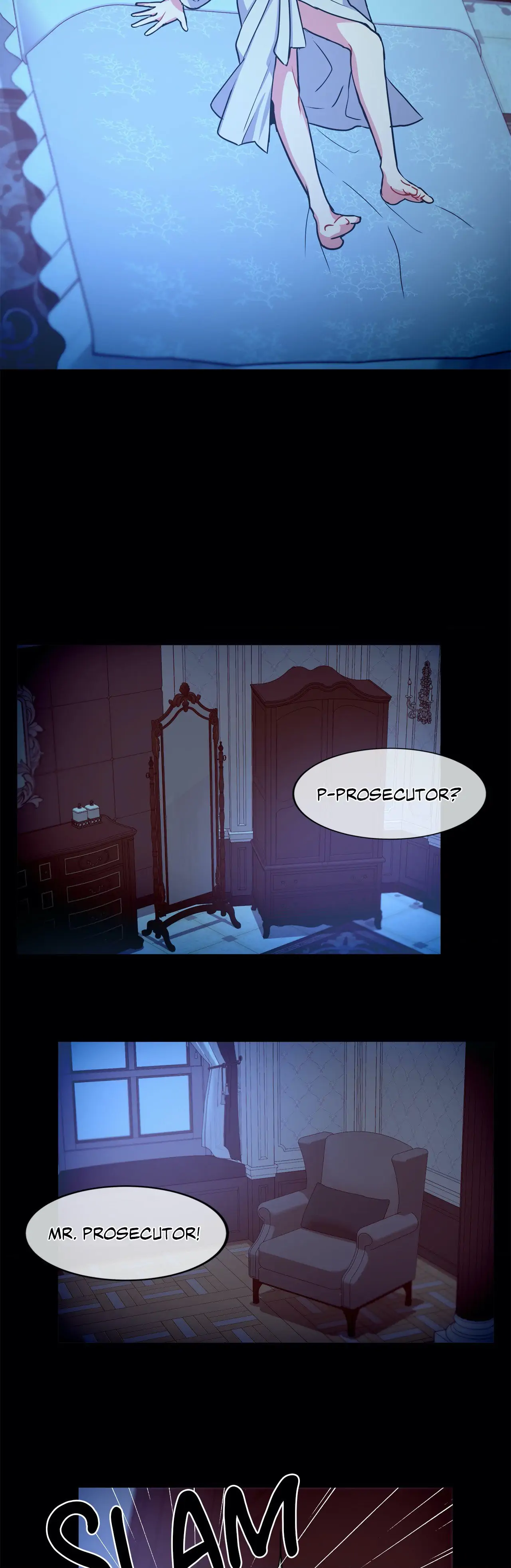Mad Place [Official] - Chapter 35 manhwa