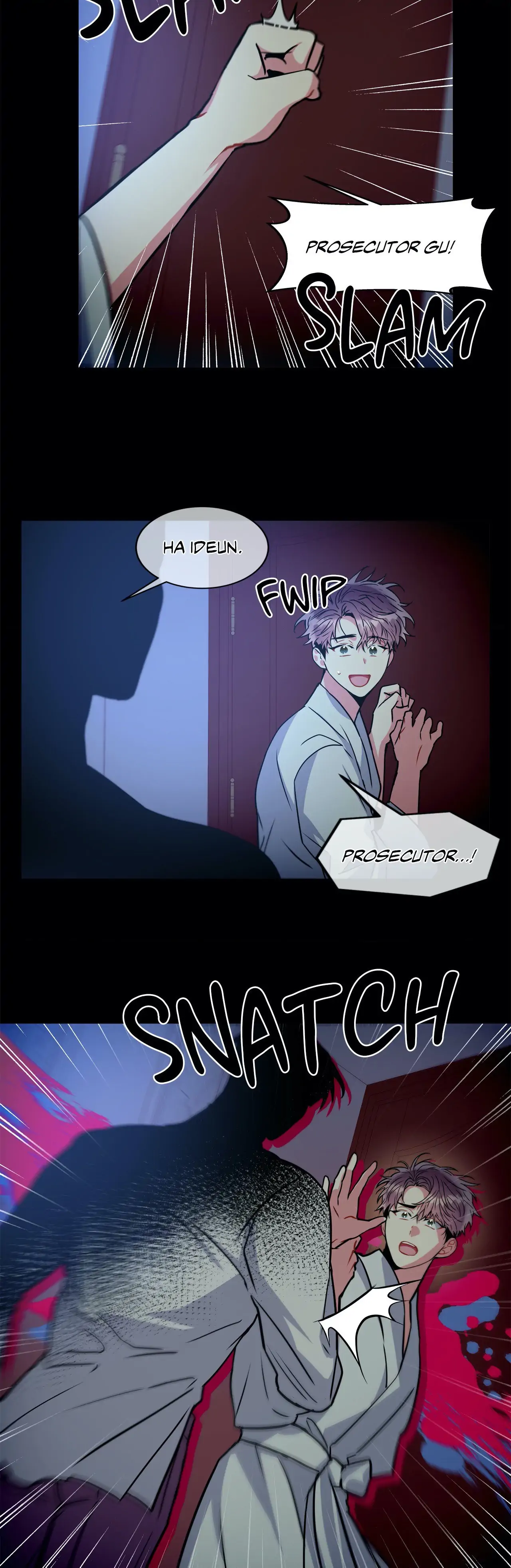 Mad Place [Official] - Chapter 35 manhwa