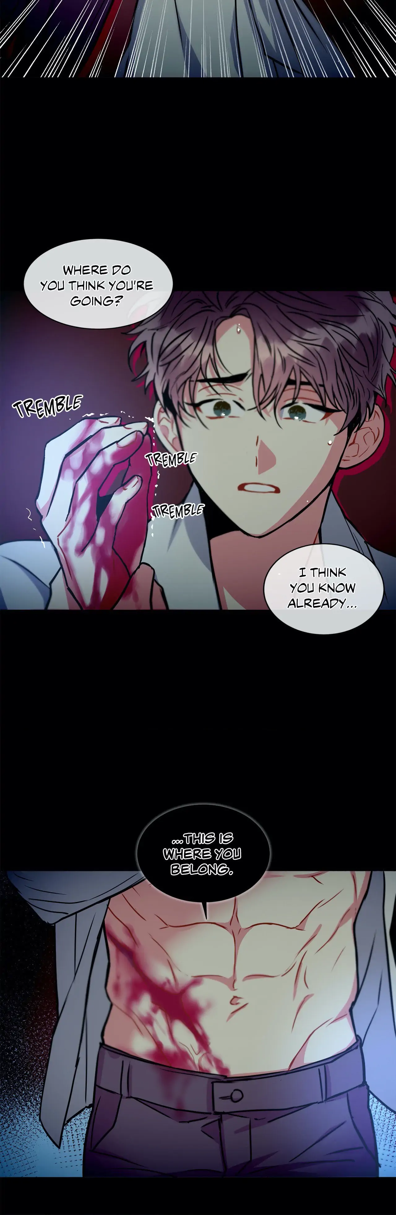 Mad Place [Official] - Chapter 35 manhwa