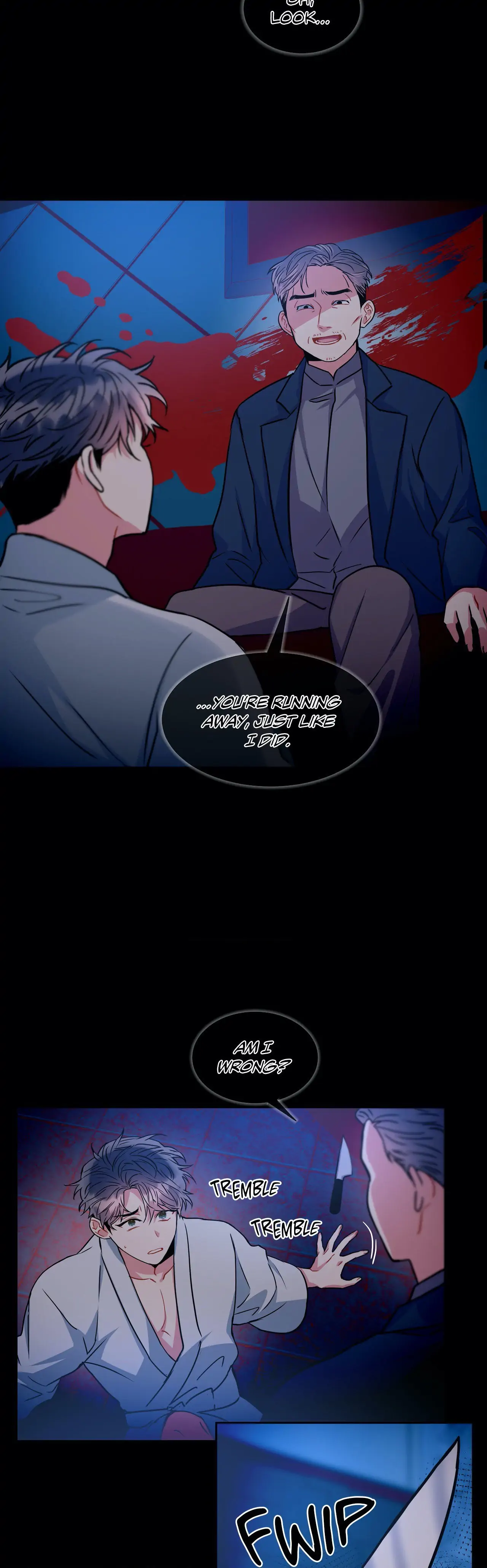 Mad Place [Official] - Chapter 35 manhwa