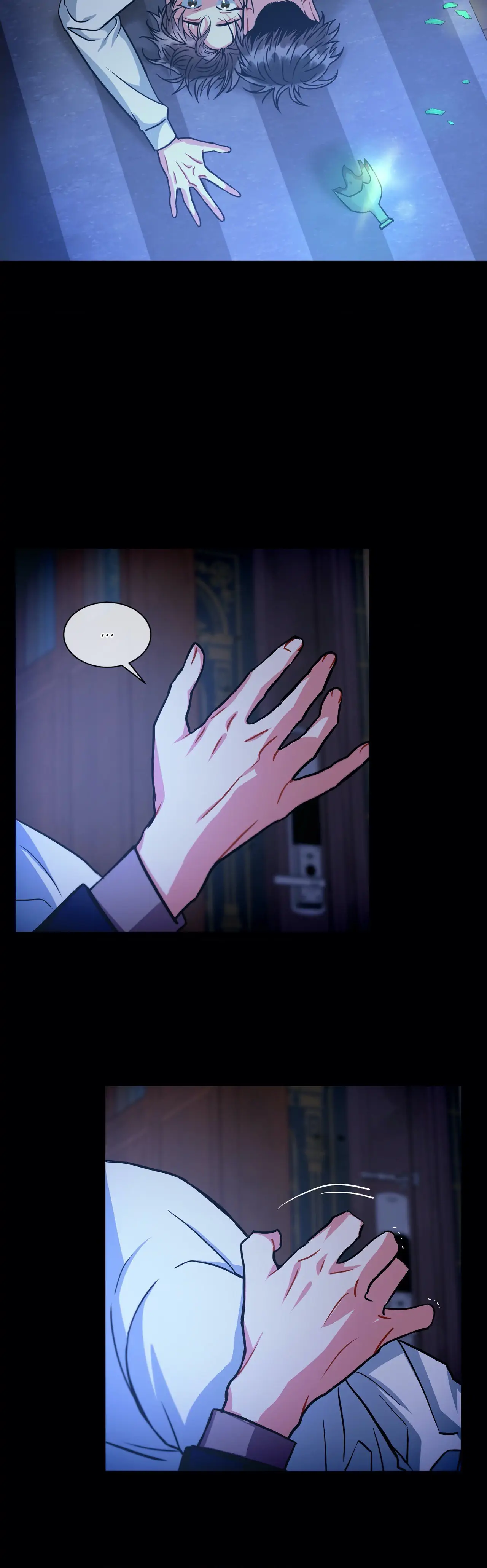 Mad Place [Official] - Chapter 35 manhwa