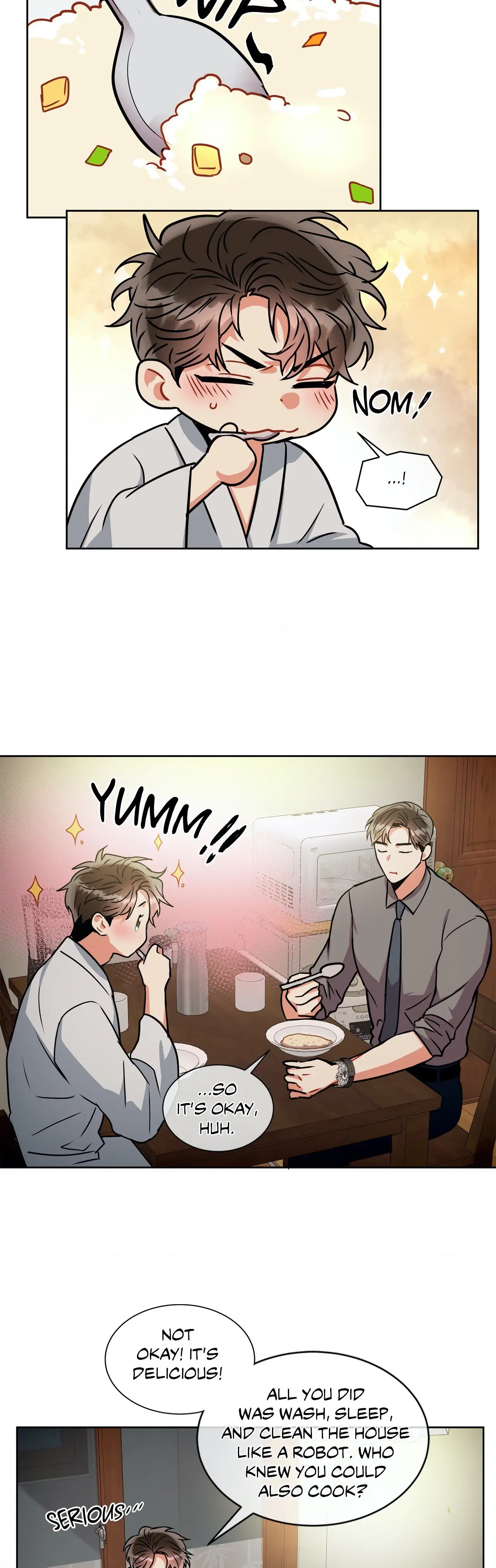Mad Place [Official] - Chapter 35 manhwa