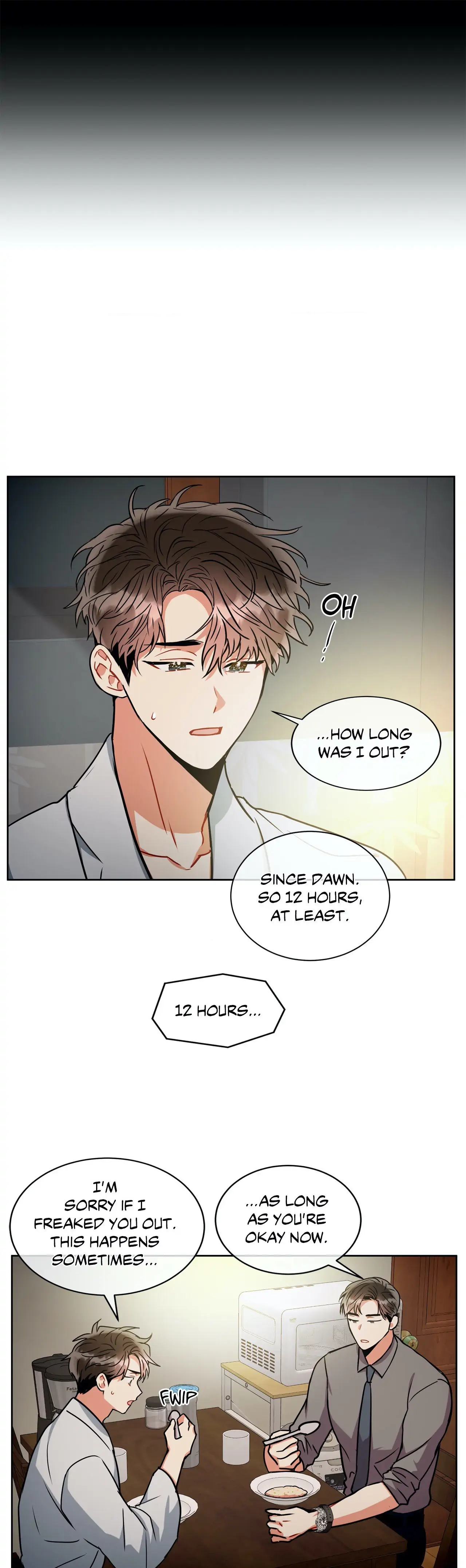 Mad Place [Official] - Chapter 35 manhwa