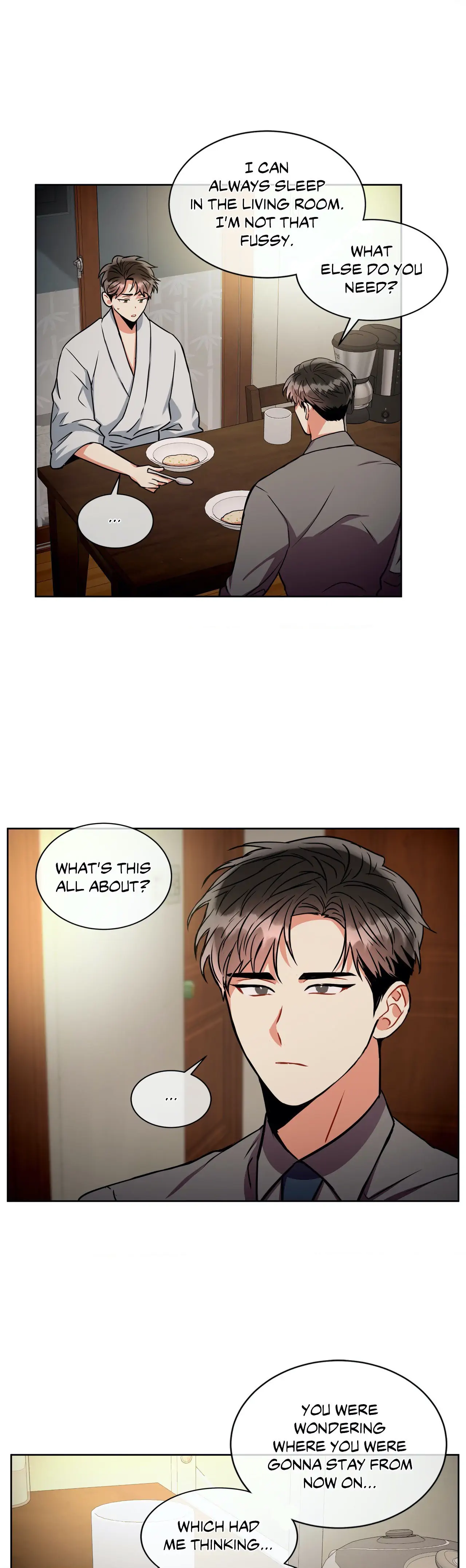 Mad Place [Official] - Chapter 35 manhwa