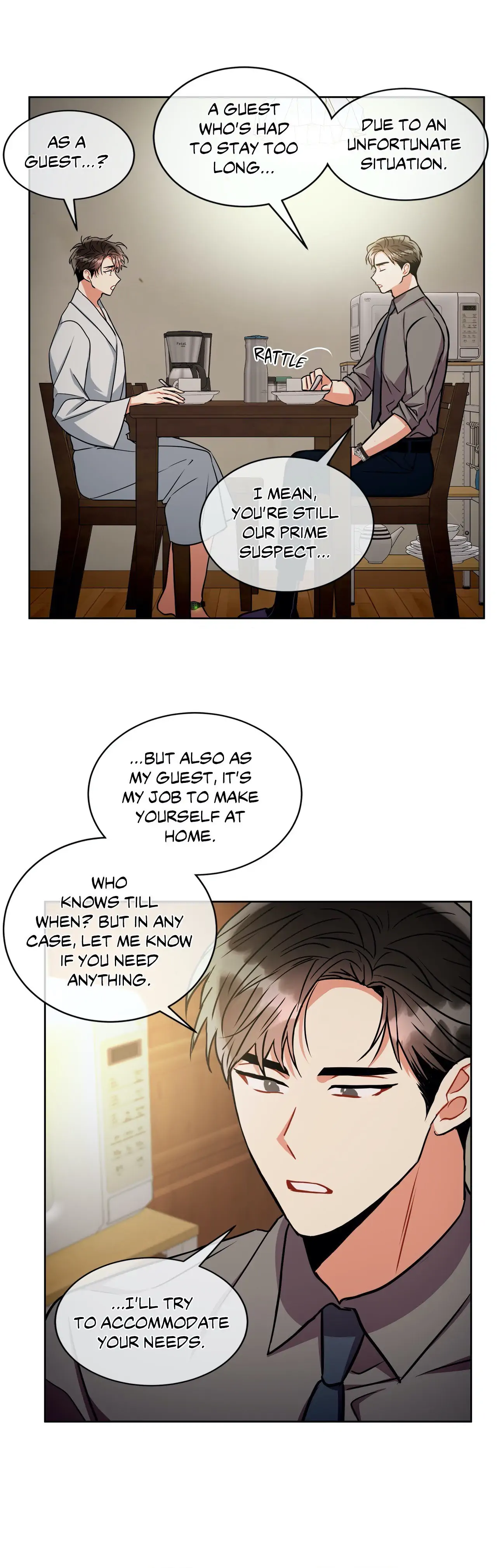 Mad Place [Official] - Chapter 35 manhwa
