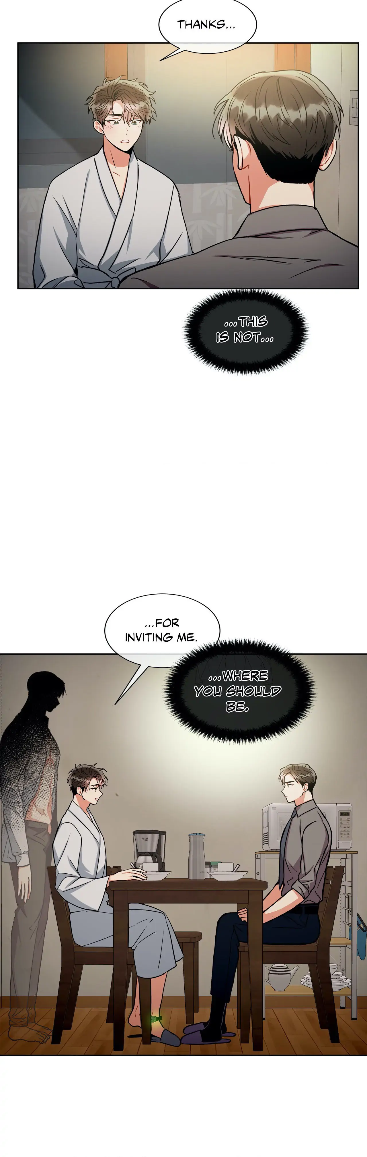 Mad Place [Official] - Chapter 35 manhwa