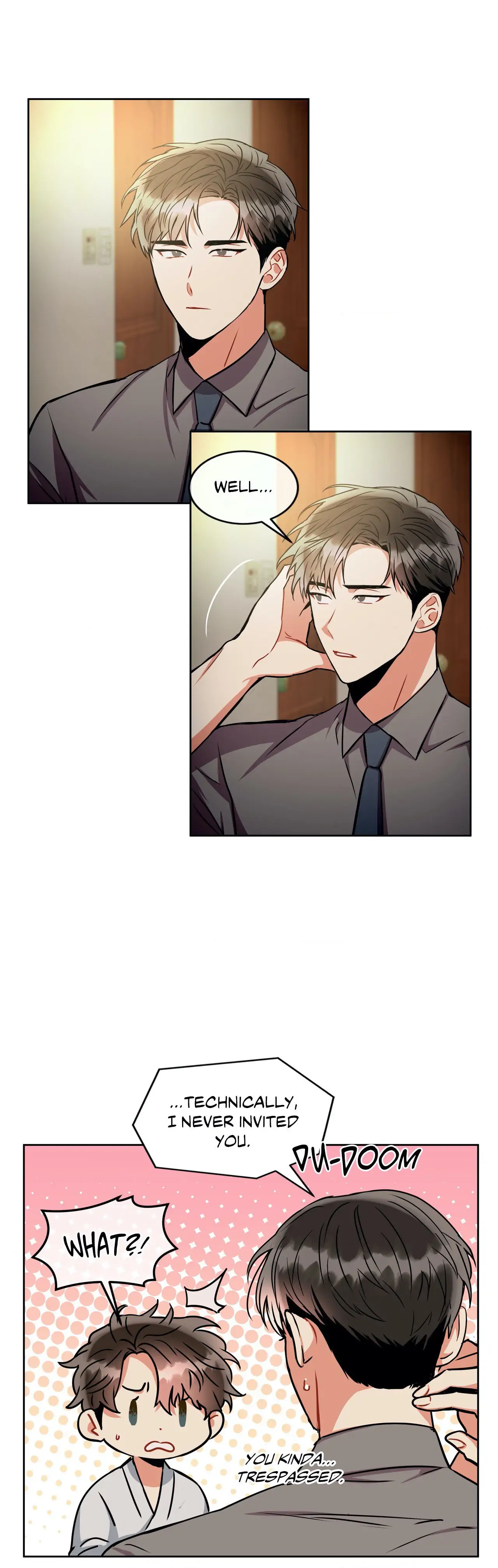 Mad Place [Official] - Chapter 35 manhwa